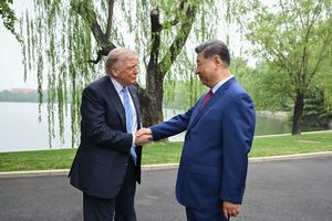 中南海小范围会晤，高清大图来了！-图片