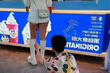 行为极为低俗和猥琐 网红祁天道被拘留10天、