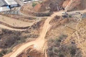 近八亿元工程被曝偷工减料：钢筋手指能掰弯 混