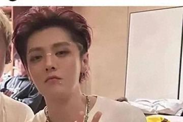 鹿晗被禁止关注：外网曝他涉毒被调查 网友喊话