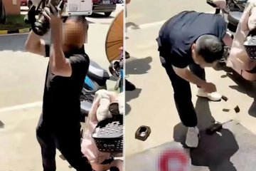 起底打砸记者采访设备的"丰旭线缆" 曾因假冒伪劣产品被通报