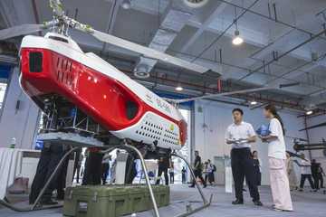 全国首个市级低空航空器起降设施布局专项规划正式发布