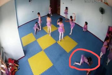 咸宁6岁女童练习"下腰"致截瘫：经营者此前因逃避执行被刑拘