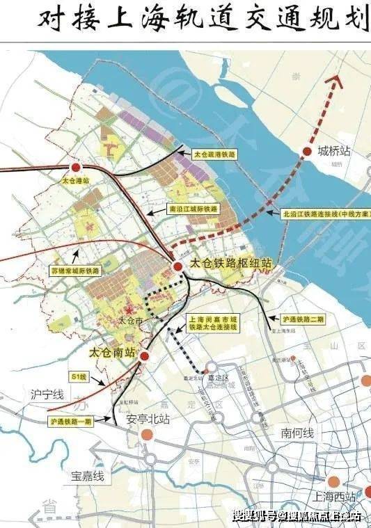 項目周邊3條軌交線路聯動,距離上海地鐵7號線美蘭湖站15km,距離上海