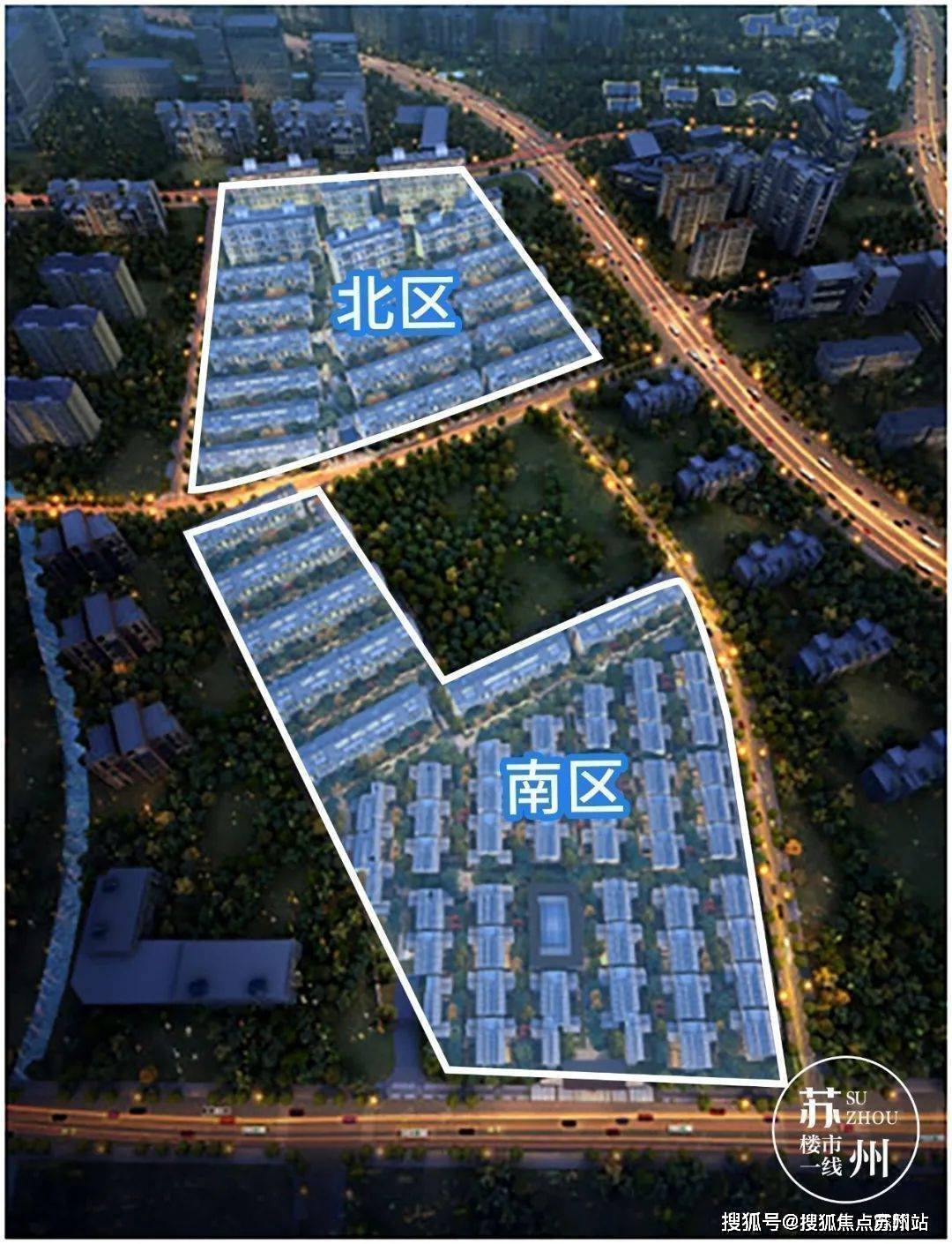设立了一个临时办公点现场没有沙盘只有区位图