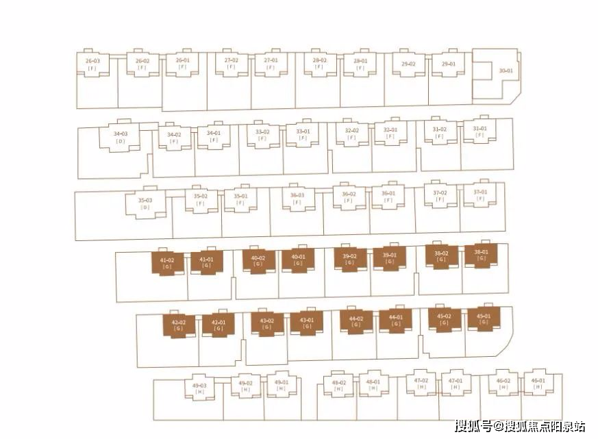 北京莊園項目f戶為法式風格,帶閣樓,總共25套,產權面積約630平,使用