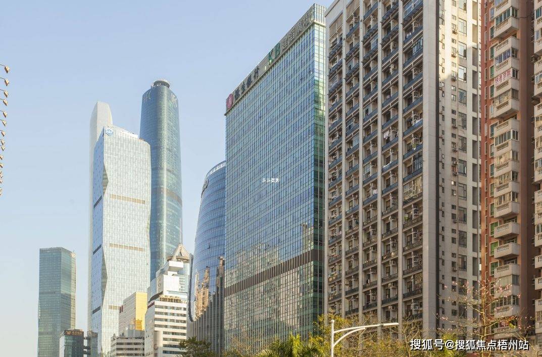 广州建滔广场共享办公招租 广州写字楼共享办公室工位_花城_大道_天河