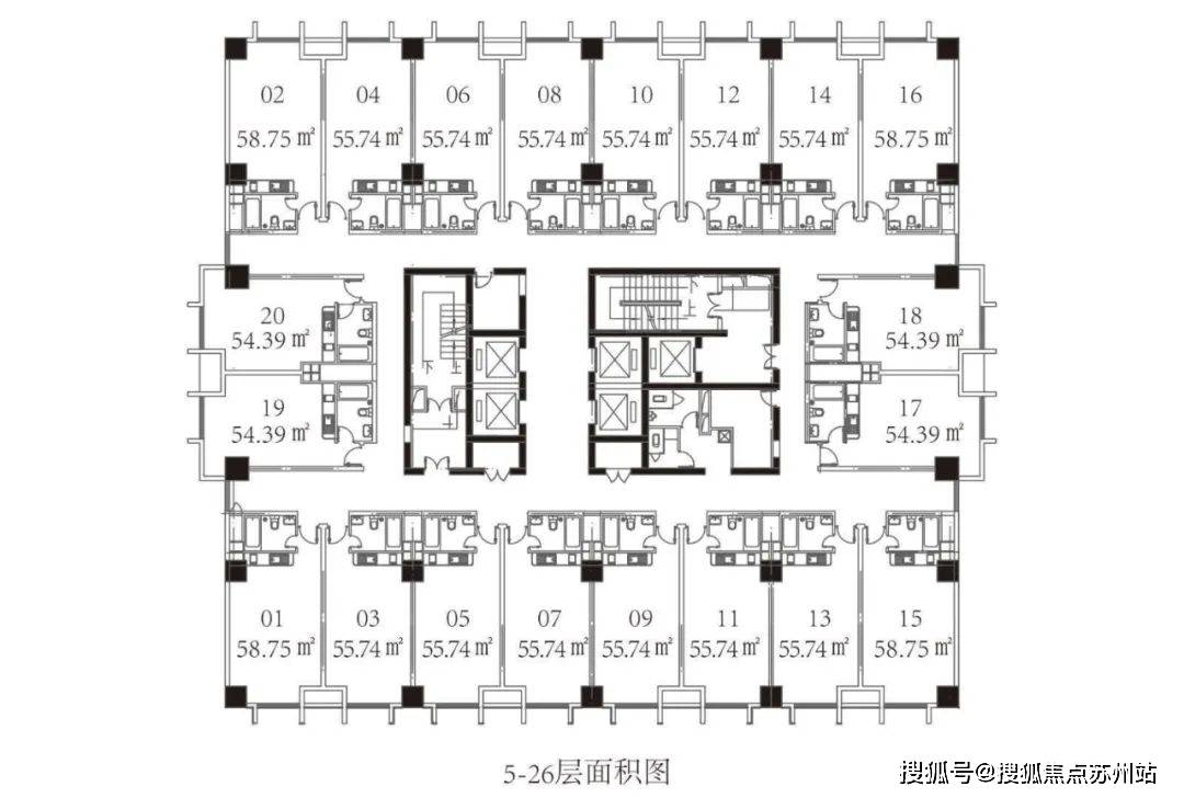 戶型 戶型圖 平面圖 1080_728