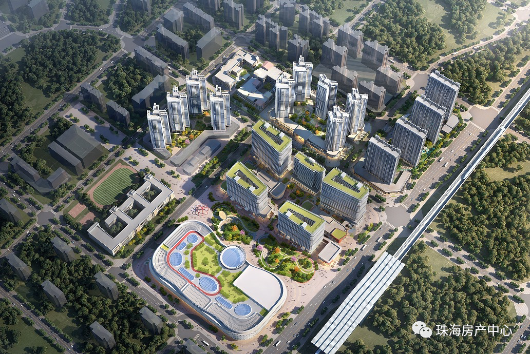 处(美的宝龙城)售楼处电话|楼盘详情/地址/户型/价格_珠海_配套_社区