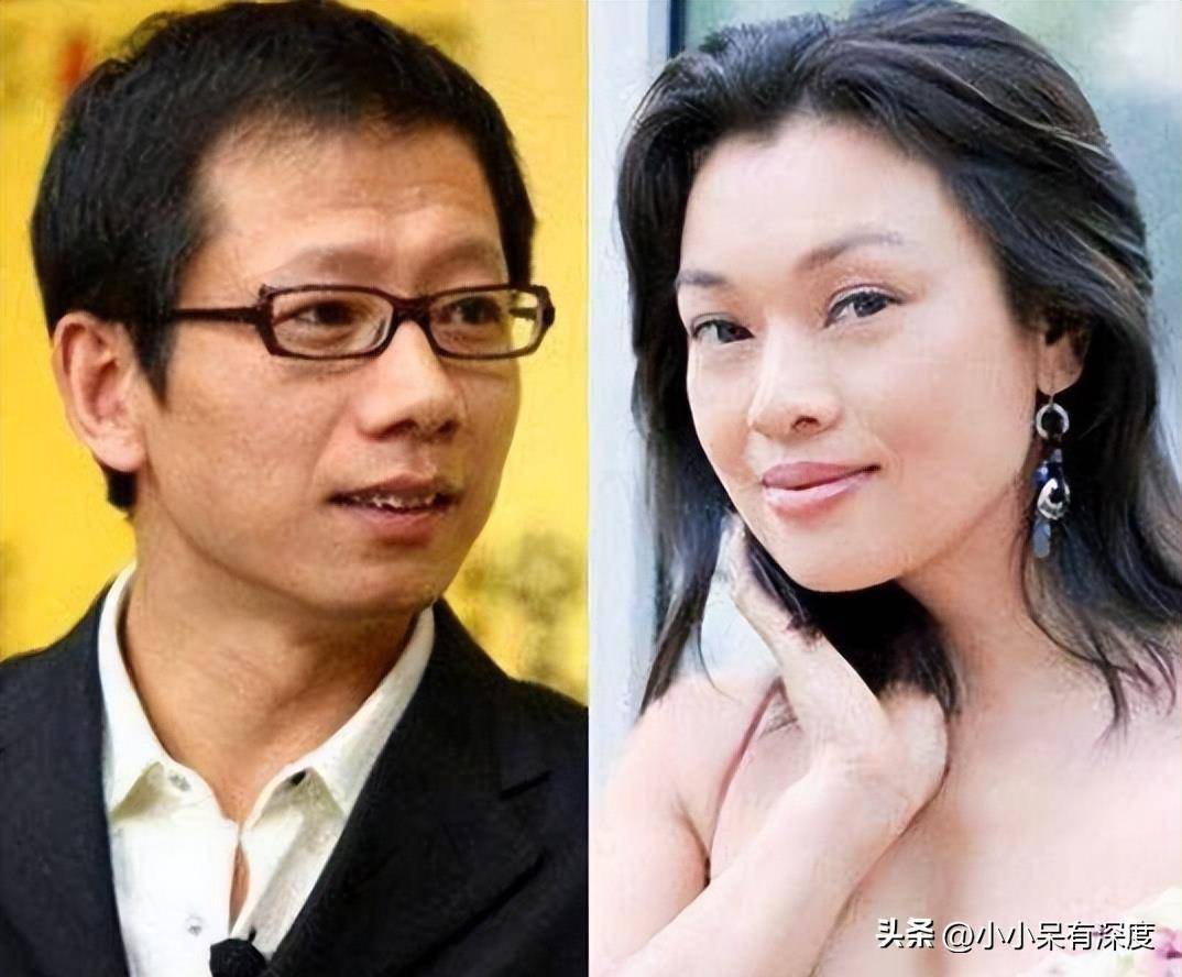 主持人李静携女出游,她的老公音乐人黄小茂,原来是史可的前夫!