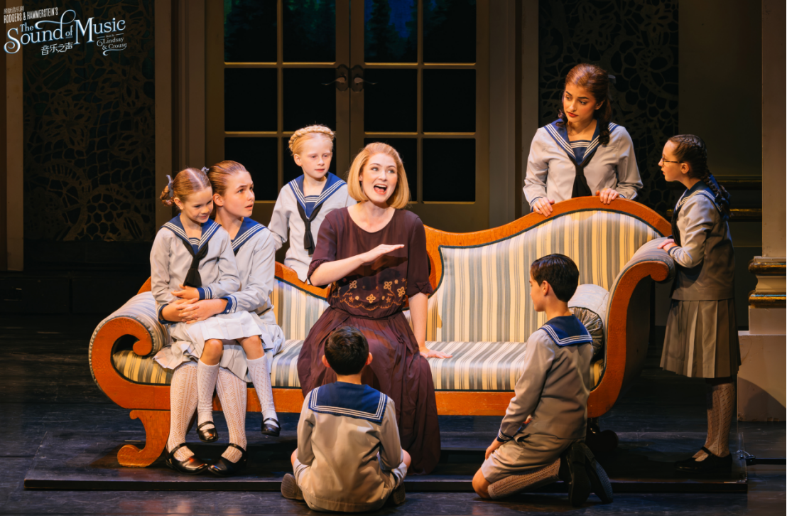 《音乐之声》陪你辞旧迎新_中国_杰克·奥布莱恩_奥地利