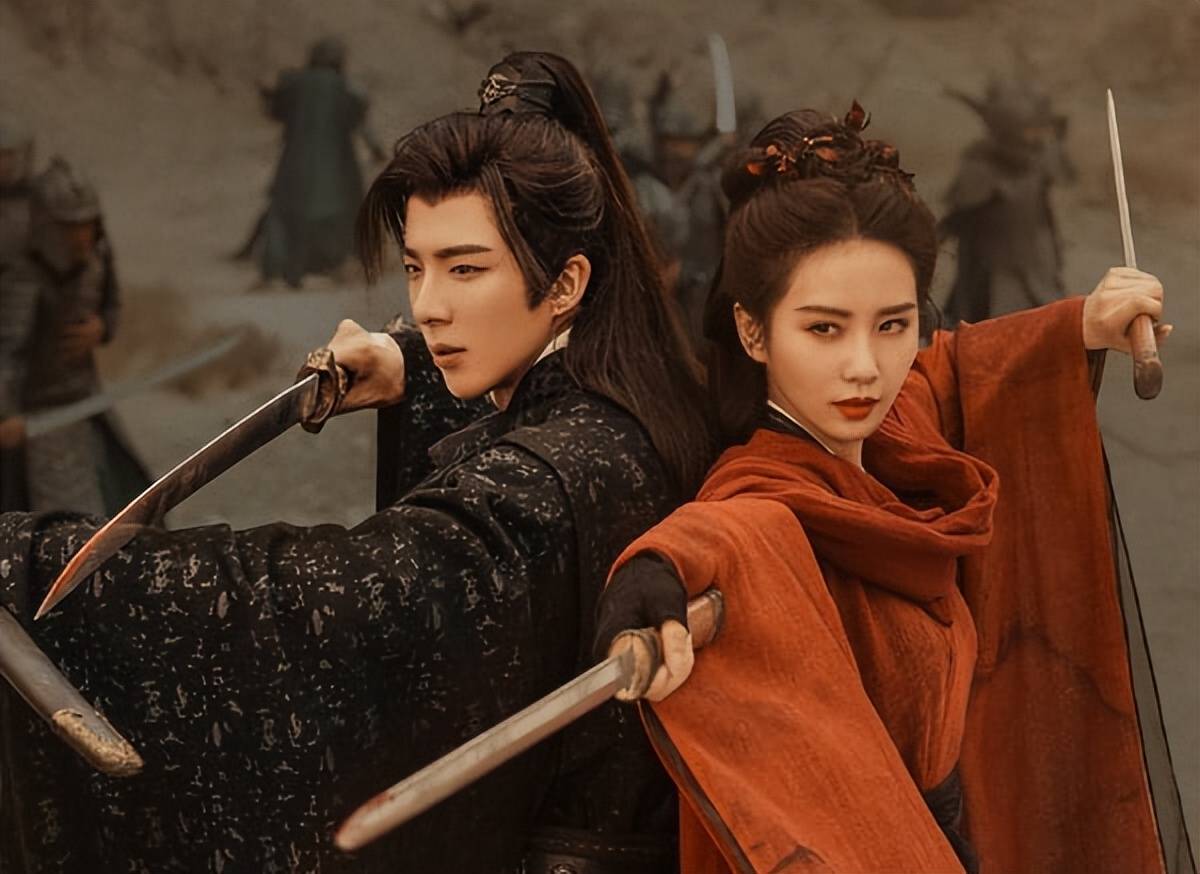 2023年度最热电视剧揭晓!《狂飙》107.9亿点击登顶榜首!_剧情_观众们_