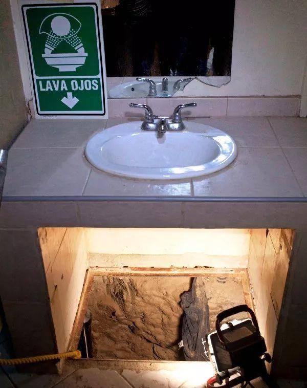 墨西哥最"恶"毒枭,被评为全球十大恶人,进出监狱如同家常便饭_古兹曼