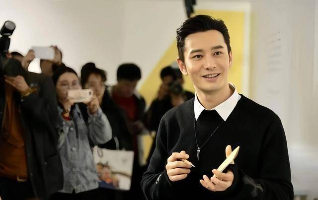 赵丽颖,肖战,赵露思,林志玲,张天爱,黄圣依,印小天等明星也以黄晓明的