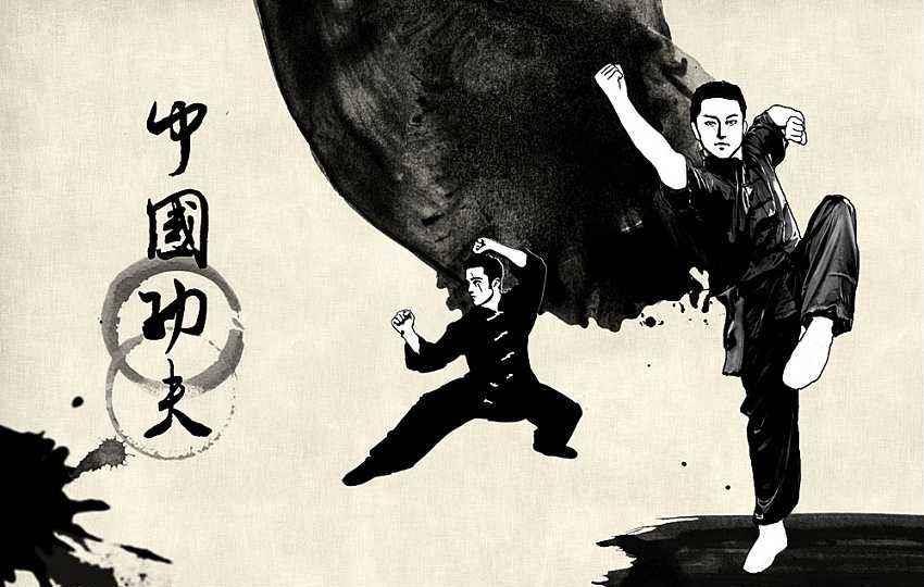 在古代,真实存在的中国功夫究竟可以厉害到什么地步?_武术_武功_民间