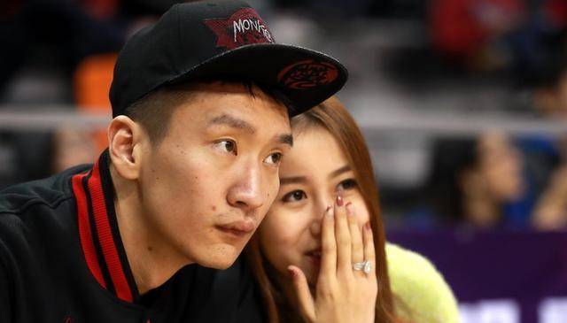 cba中的"卡戴珊"陈露,一人养活半个北京队,孙悦为她倾心_媒体_名字_1