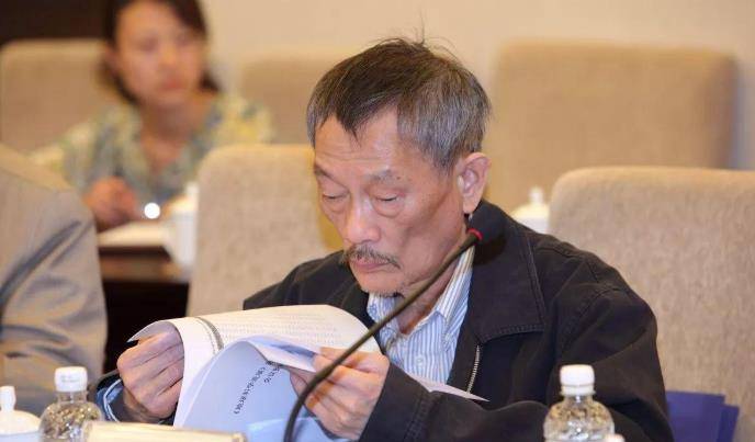 院士李小文:一生布衣布鞋,每天一斤二锅头,被赞遥感界泰斗_中国科学院
