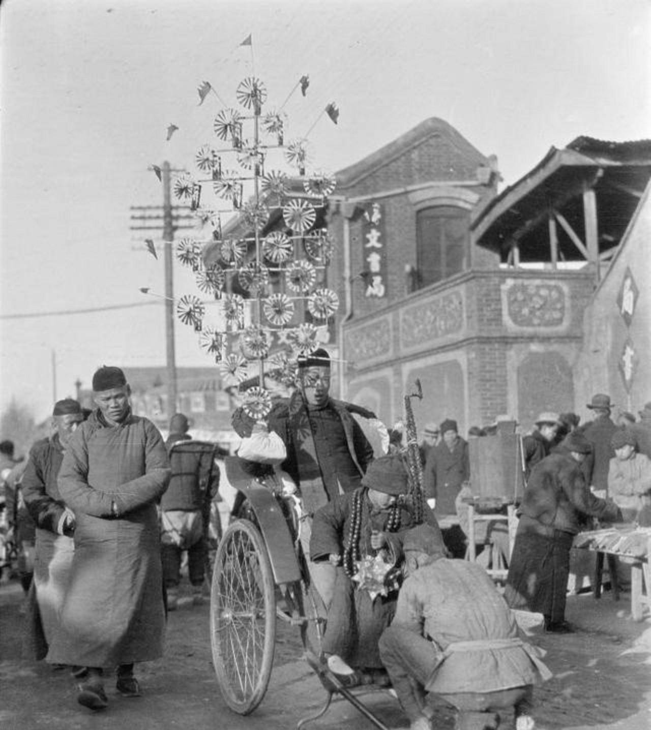 活过40岁是渴望,一生买不起一辆黄包车_车夫_洋车_车行