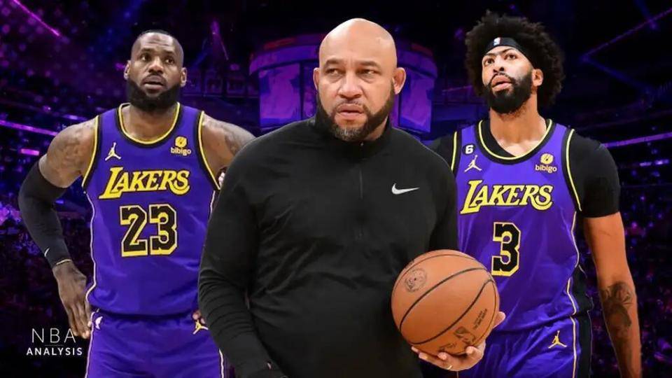 更衣室里将帅分歧严重:詹姆斯该兼任主教练?_沃西_1_nba