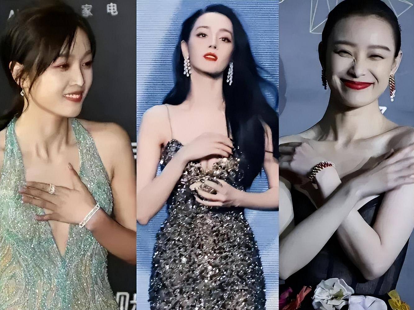 娱乐圈的性凝视行为,杨幂柳岩赵丽颖都没有幸免,简直恶心至极!