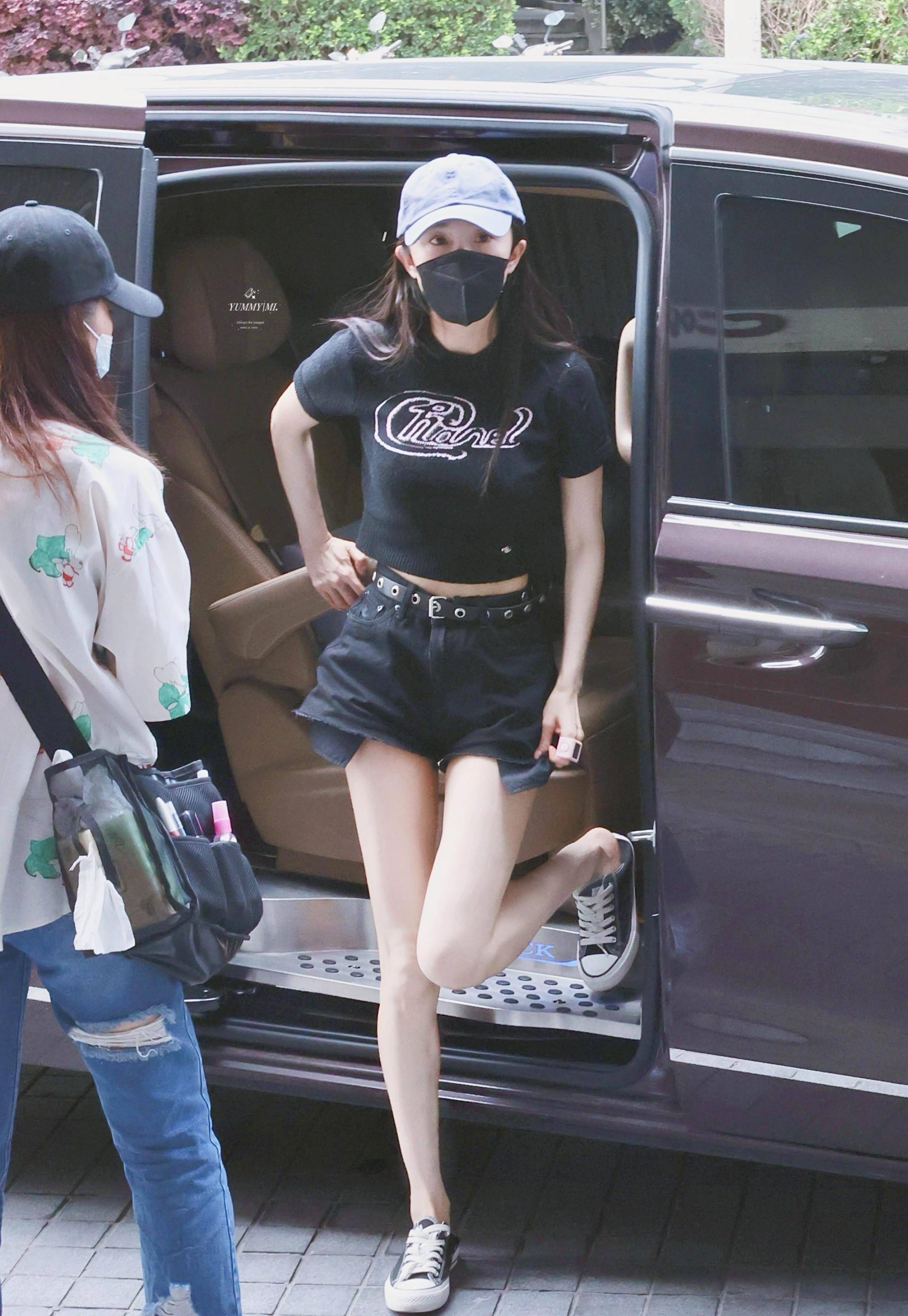 5个快速美腿动作,矫正腿型,后天养成细长直_小腿_肌肉_运动