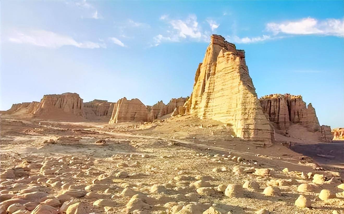 罗布泊"复活"了!曾被称为死亡之海,如今却能养活亿万中国人?