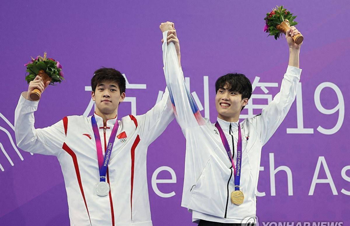 多哈游泳世锦赛中国队名单已经公布,中韩男排对抗成为一大看点_黄宣