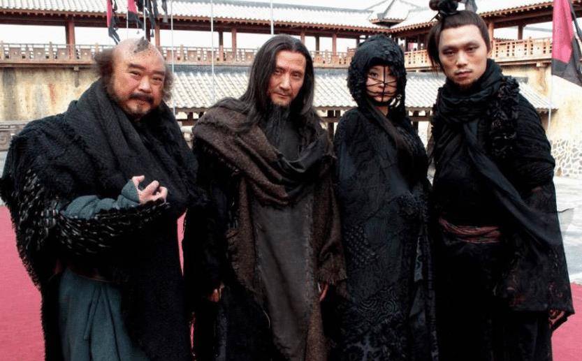 答案由黄蓉说出,他为武林除掉五大魔头_那萧峰_丐帮_契丹