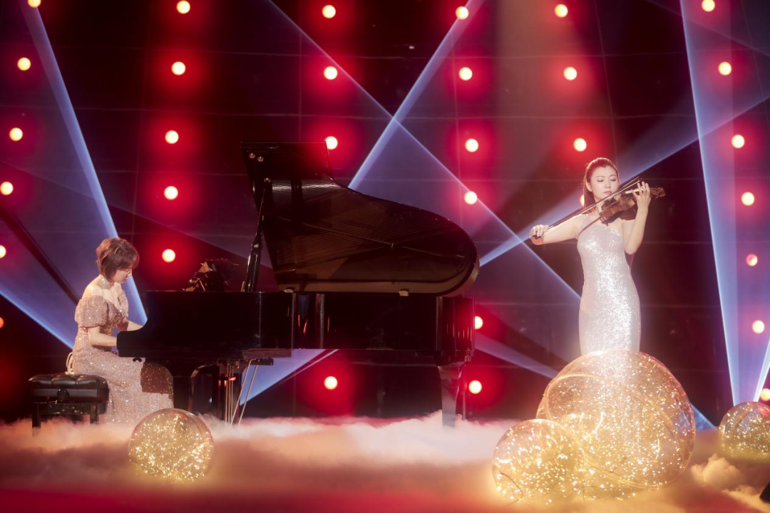 郑州梁祝经典名曲音乐会:谷丽莎梁瑶站在巨人的肩膀,让世界听见中国之