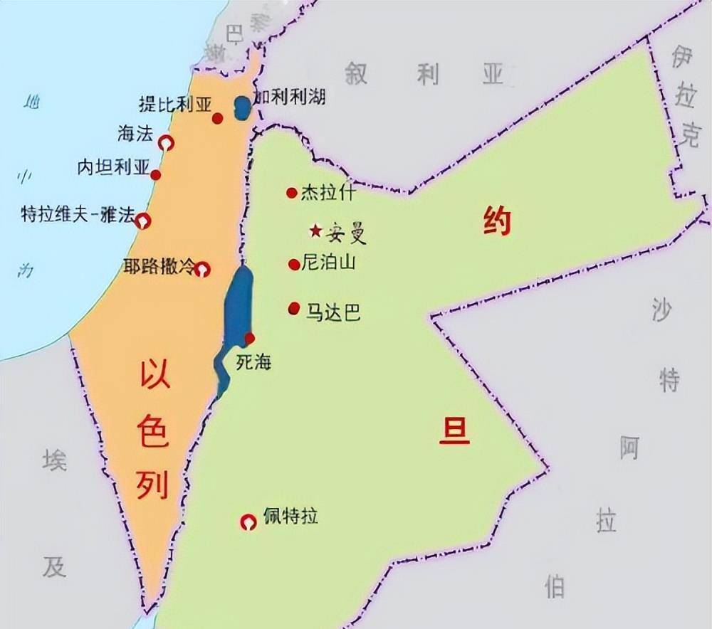 以色列是两洋国家,主要有哪些港口?_犹太人_雅法_面积