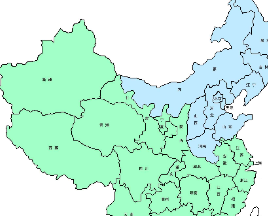 这五国正在获得世界的认可_中国_日本_自然资源