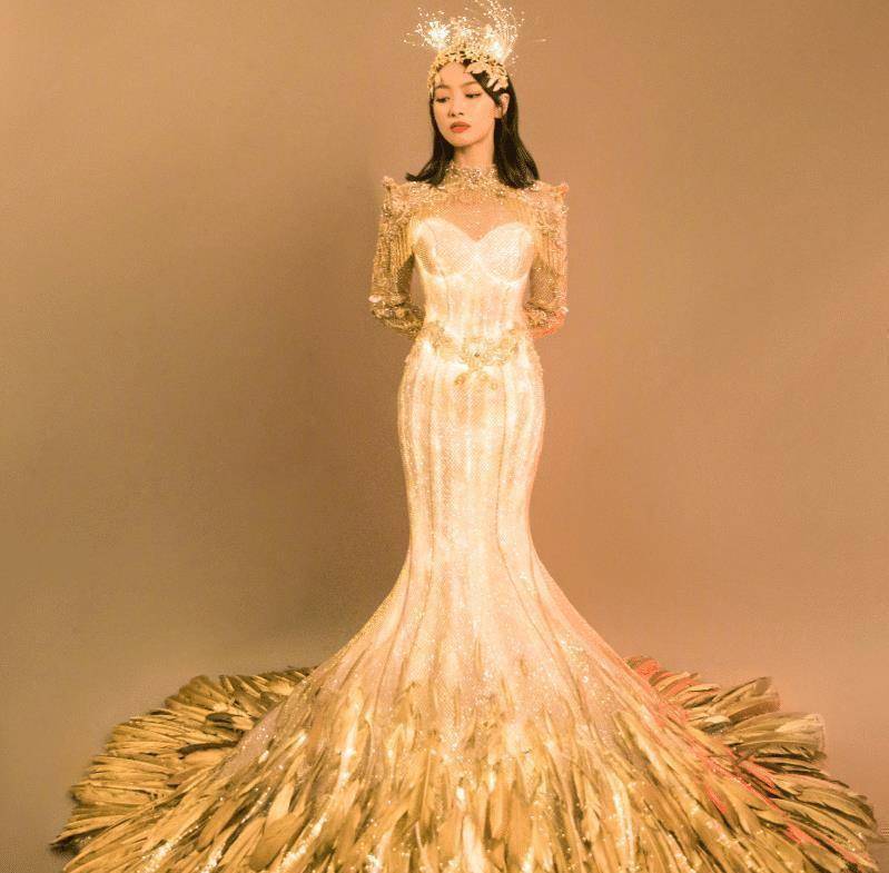 宋茜当选金鹰女神后,新剧搭档实力派演员,张萌还是制片人_电视剧_演技