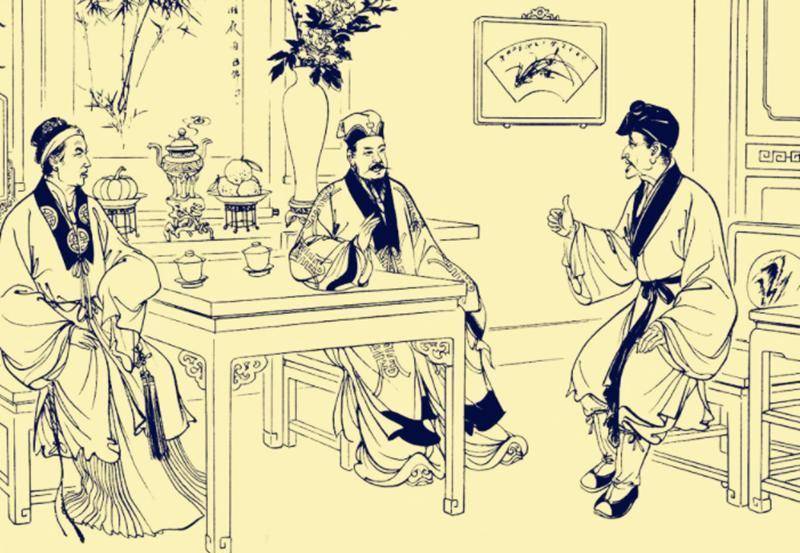 民间故事:管家娶娇妻,偷听丫鬟和公牛讲话,他跳上房梁逃过一劫