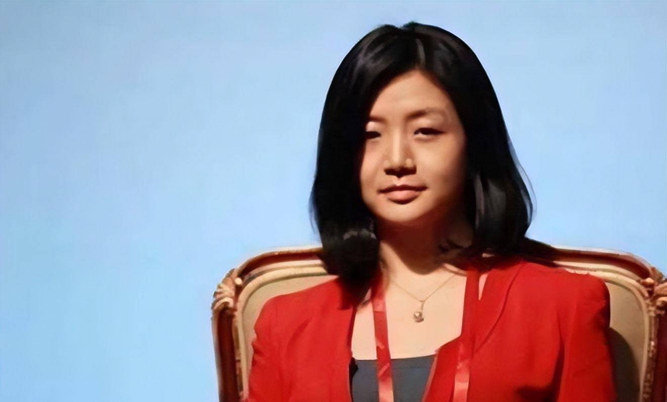 马云3次赴美请她"出山",李颖到底有多牛_父母_公司_云锋基金