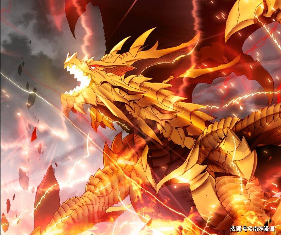 斗罗大陆:百万年魂兽大比拼,谁才是魂兽界当之无愧的扛把子_唐三_龙神