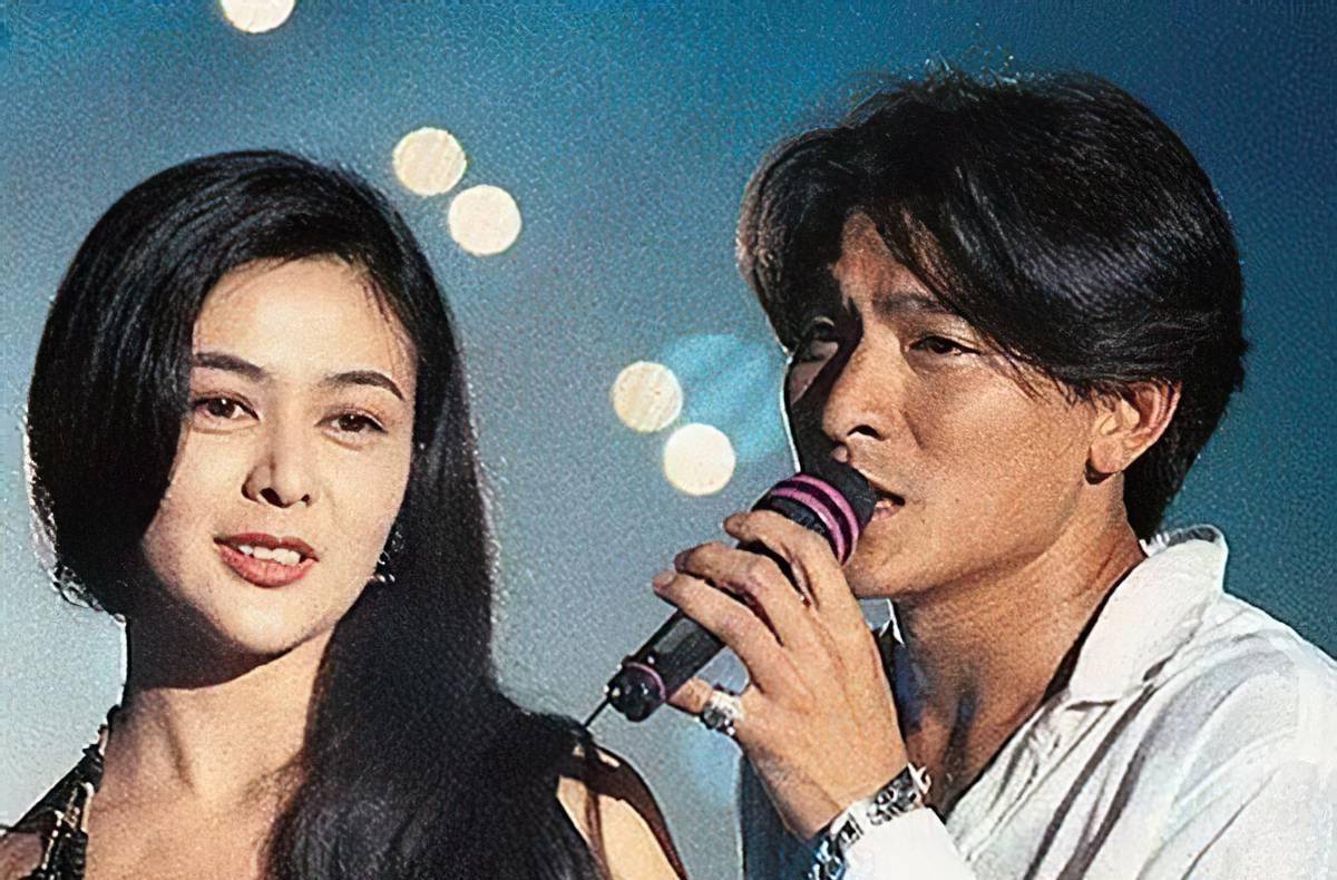 关之琳:38年爱过6个富豪,后悔伤害陈美琪,掠夺爱情的结局很惨_父亲