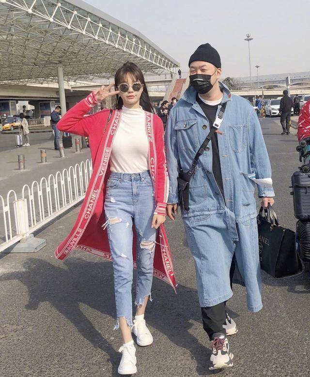 沈梦辰回应嫁人喜讯!