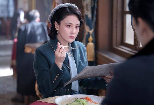 推理_新剧_张馨予