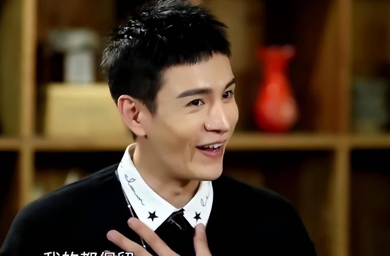 经超:低谷期无戏拍,妻子养他4年,凭实力走红兑现爱的承诺_宋佳_张钧甯