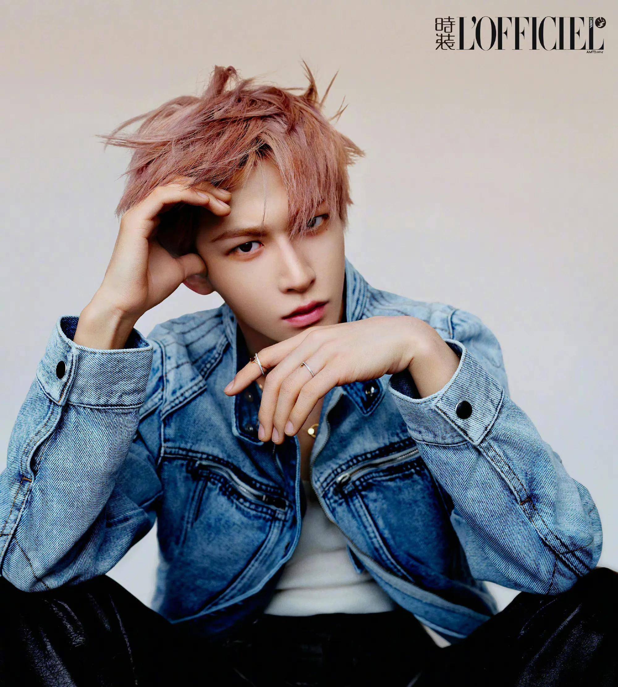 时尚|时装lofficiel半年总结:杨幂成毅殷桃李现热巴娜扎龚俊_品牌