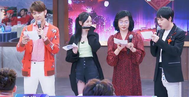 杜淳获动作设计担当,烧饼错失迷惑担当_节目组_刘维_游戏