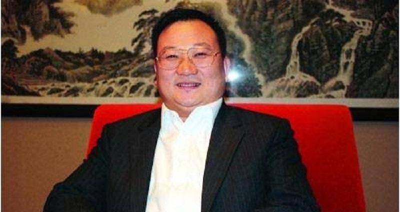 广东富豪排行榜_广东佛山10大富豪,共计坐拥7395亿元,杨惠妍身价缩水400亿