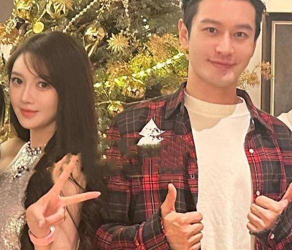 叶珂直播黄晓明刷礼物,女方直呼老公,难道好事将近?_关系_baby_目的