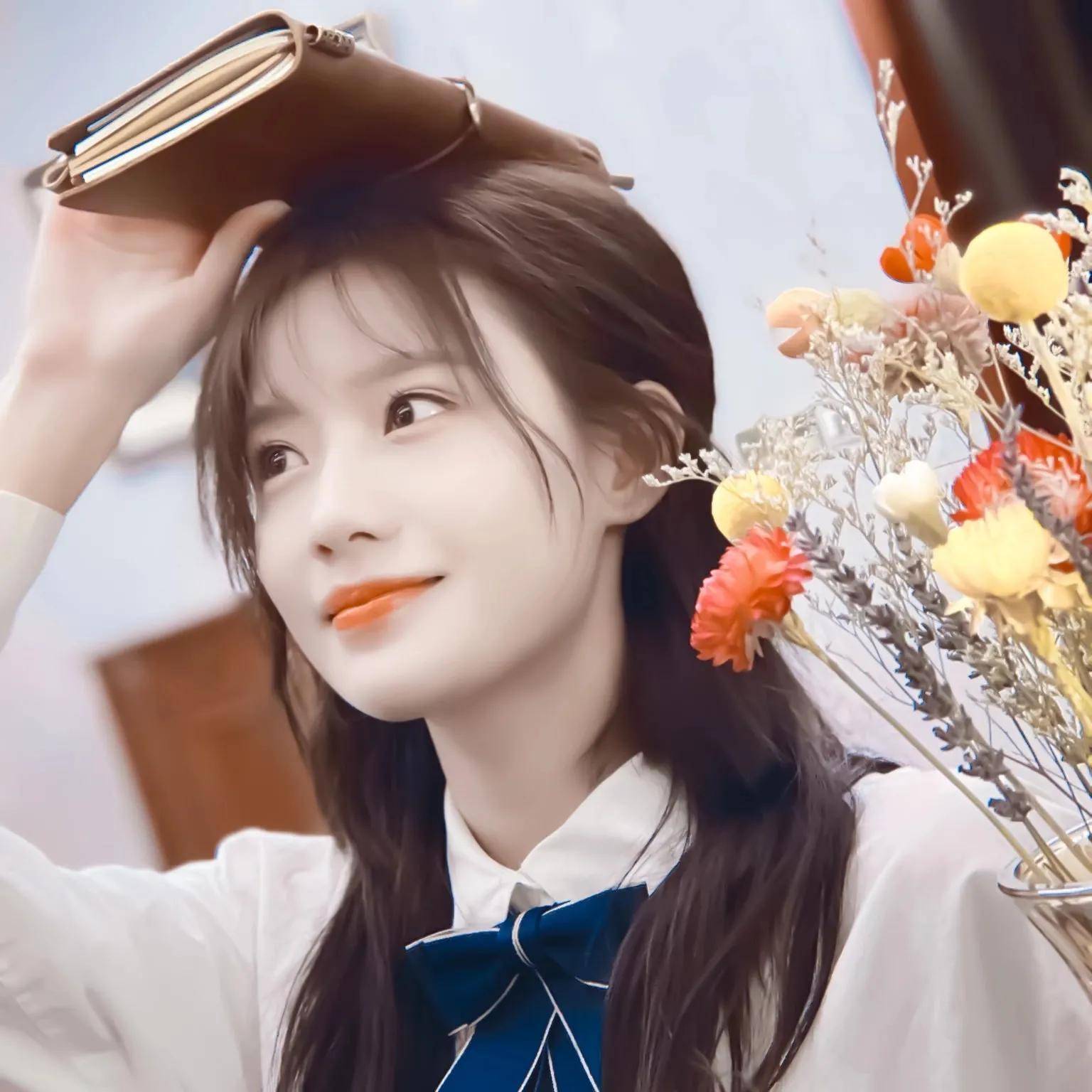 90后女星图集,可以欣赏美颜可以拿来做头像!_孔雪儿_邢菲_瑞贤