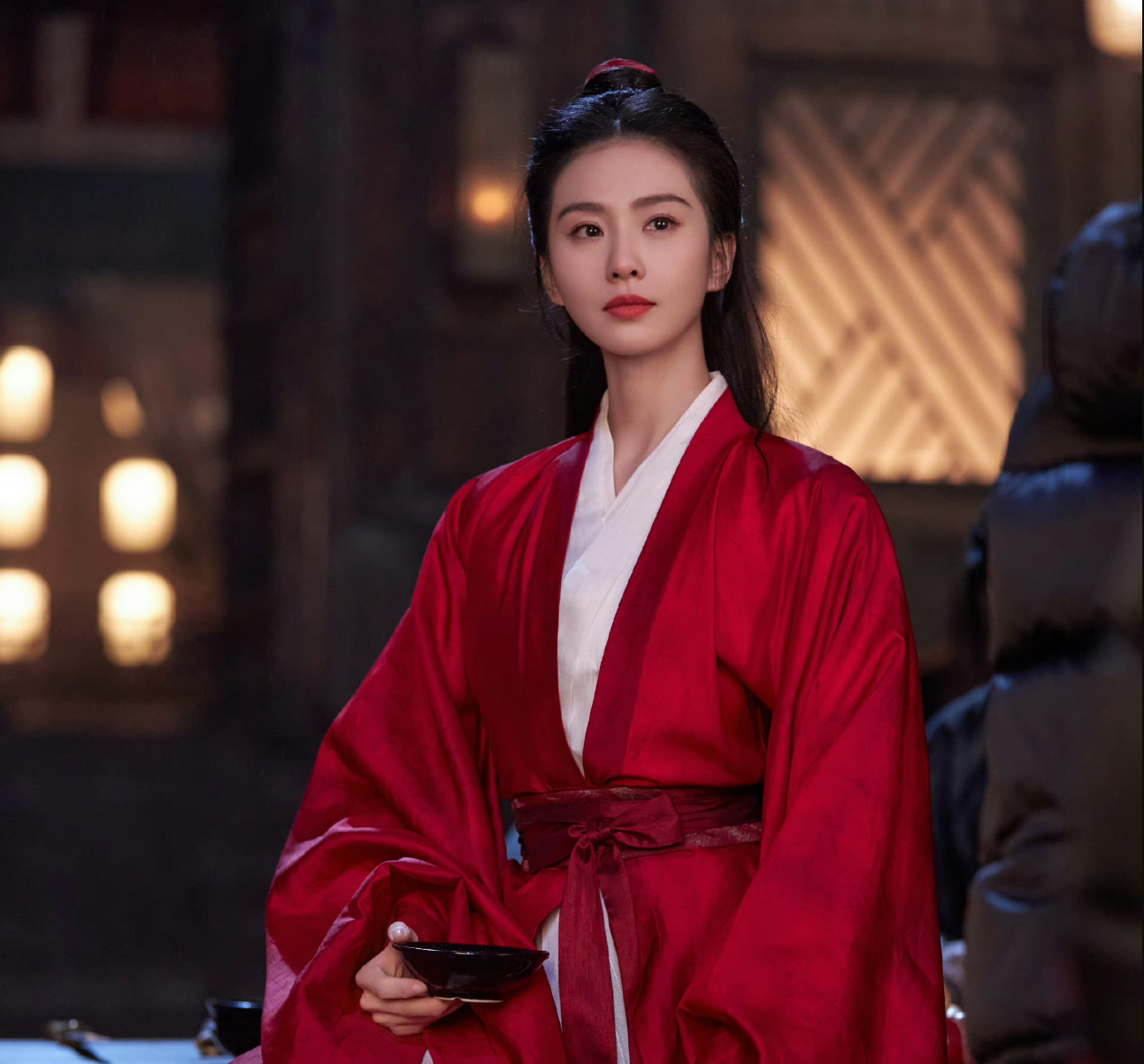 《繁花》放弃刘诗诗和杨幂,王家卫选择辛芷蕾,只因一个眼神_评分_作品