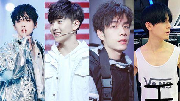 何洛洛,张颜齐,夏之光,焉栩嘉,刘也,赵磊,翟潇闻,王晨艺,姚琛,赵让