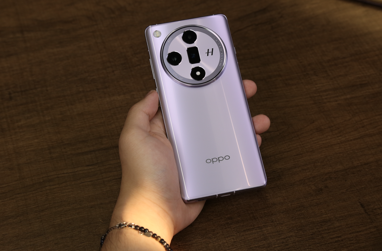 oppo find x7人像实拍很惊艳_光影_性能_方面