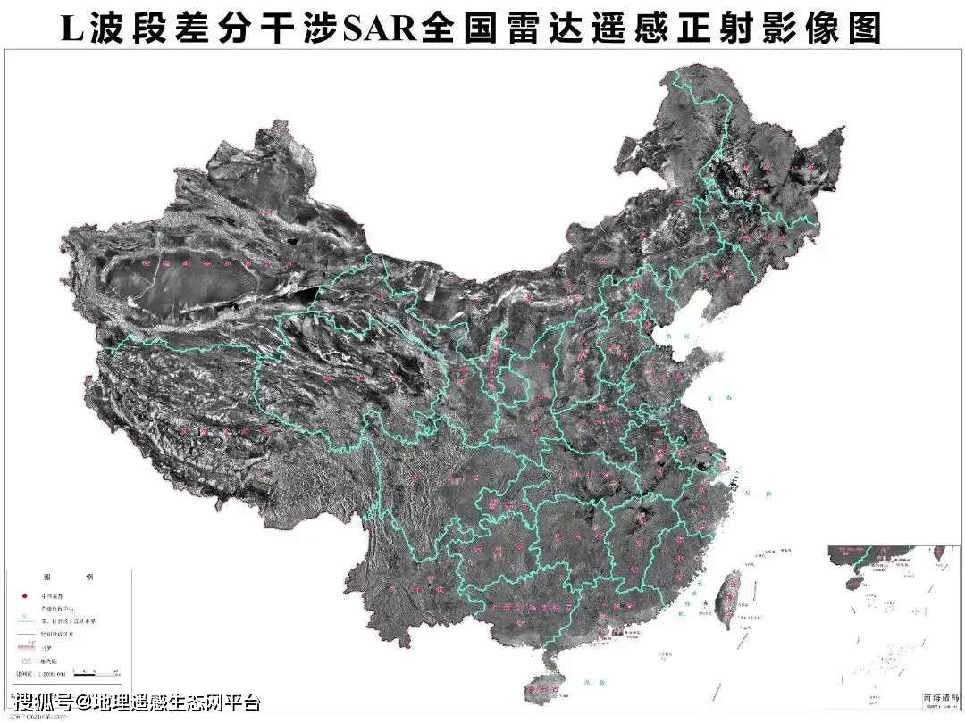 陸地探測一號01組(l波段差分干涉sar)衛星數據獲取_地震_變形_監測