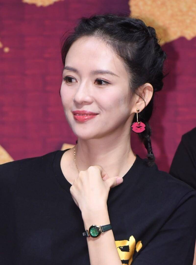 "混的最差谋女郎",倪妮比不上周冬雨,凭什么连刘浩存都比她好_张艺谋