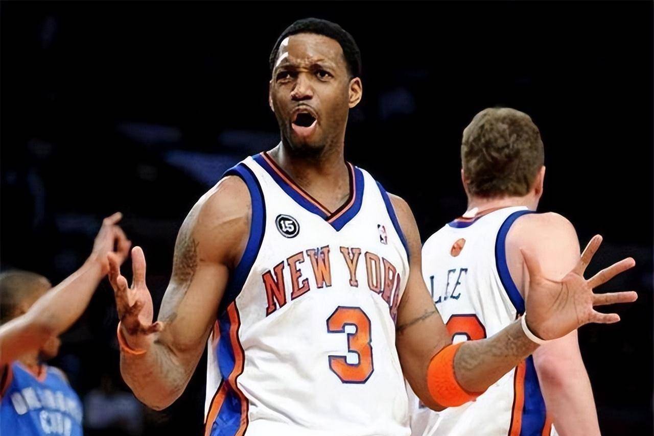 流浪4队,34岁便退役_比赛_麦蒂_助攻